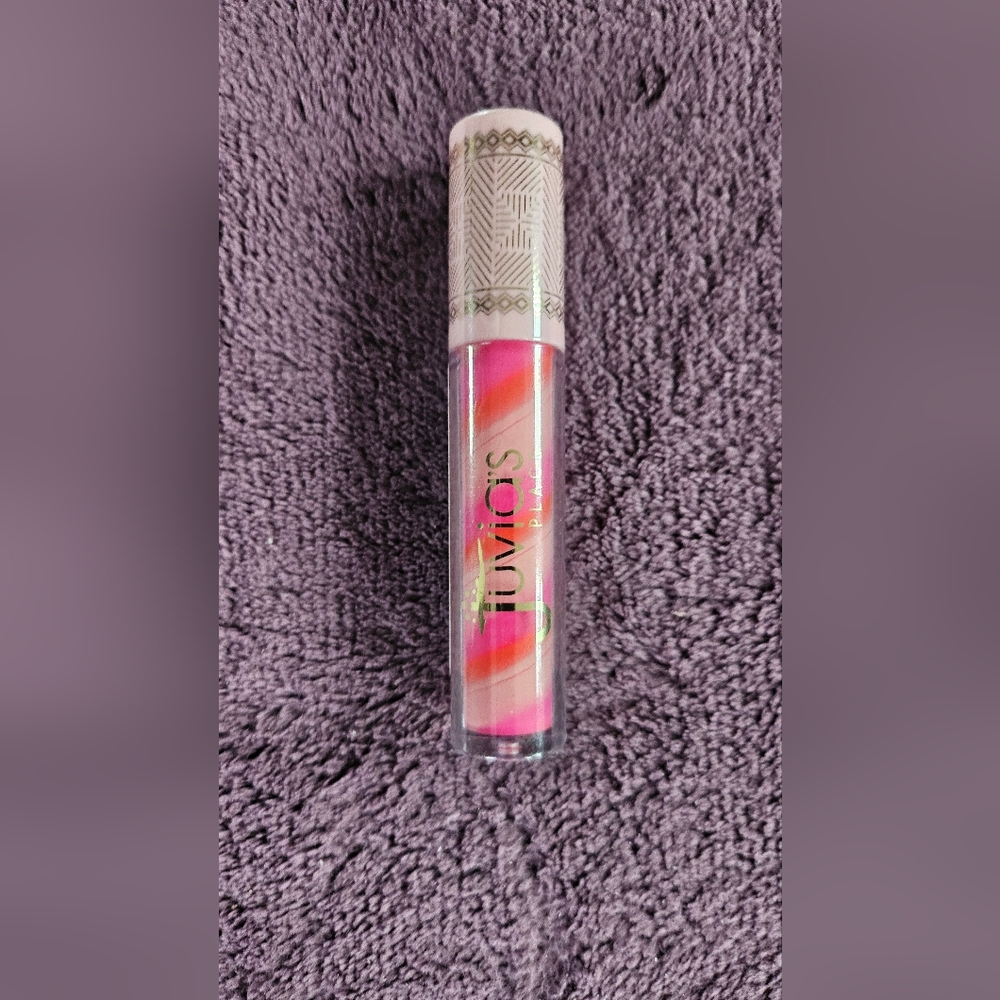 Juvia's Place, the candy shop,  strawberry n cream lipgloss, new sealed